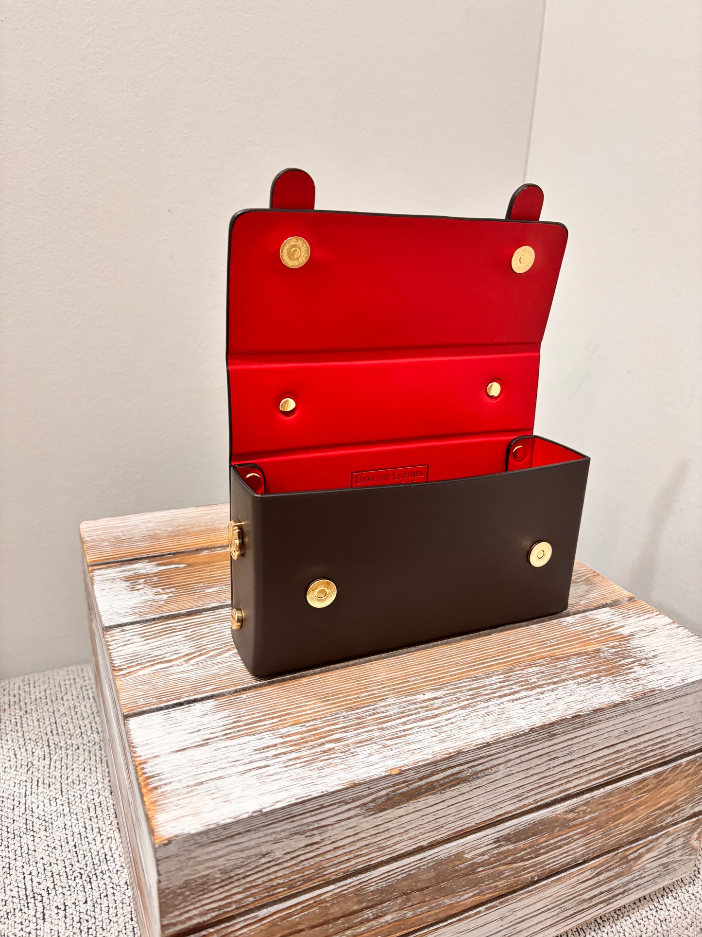 Ferretti Leather Mini