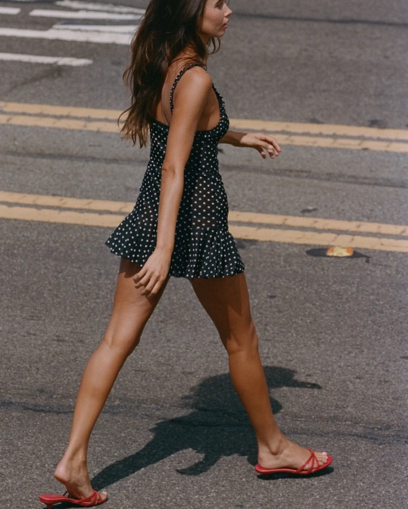 Indah Romper Dress