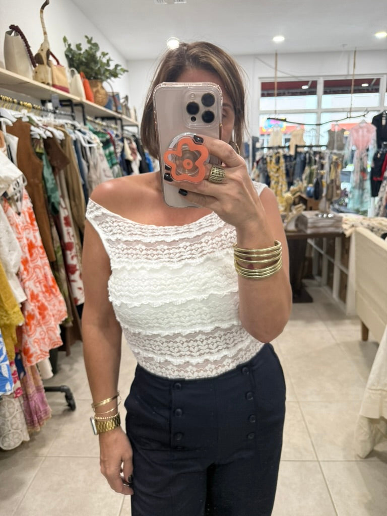 Lacey Top