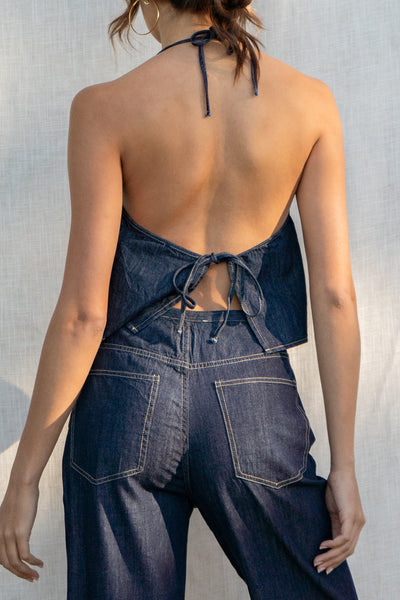 Lara Denim Set