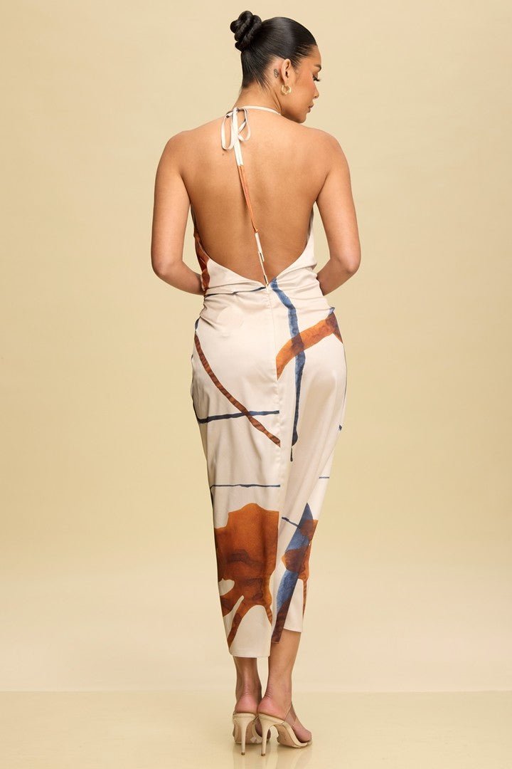 Silvia Dress