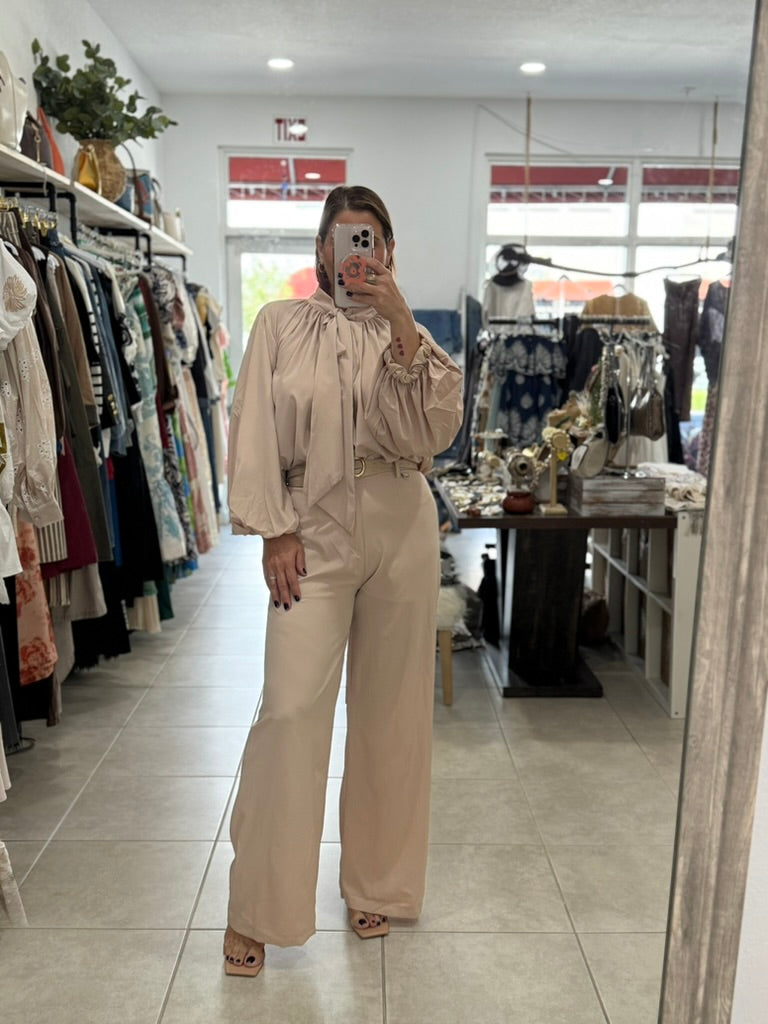 Lisa Pant Set
