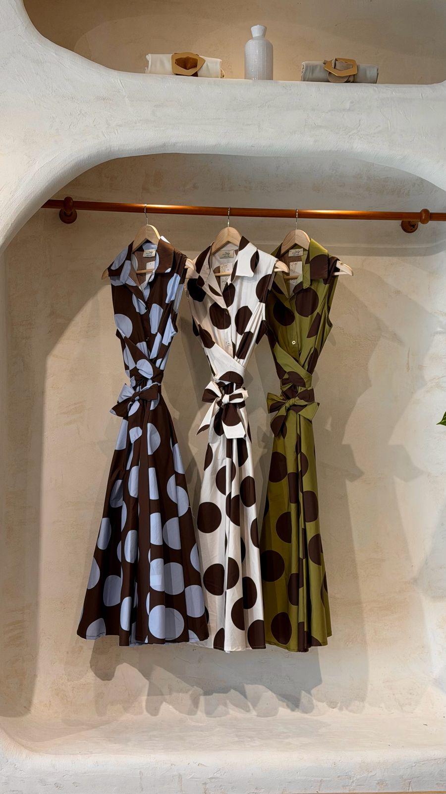 Milena Dress