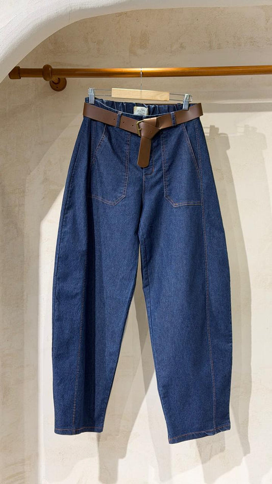 Roma Italian Barrel Pants
