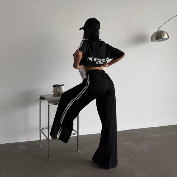 Voyage Travel Pant Set