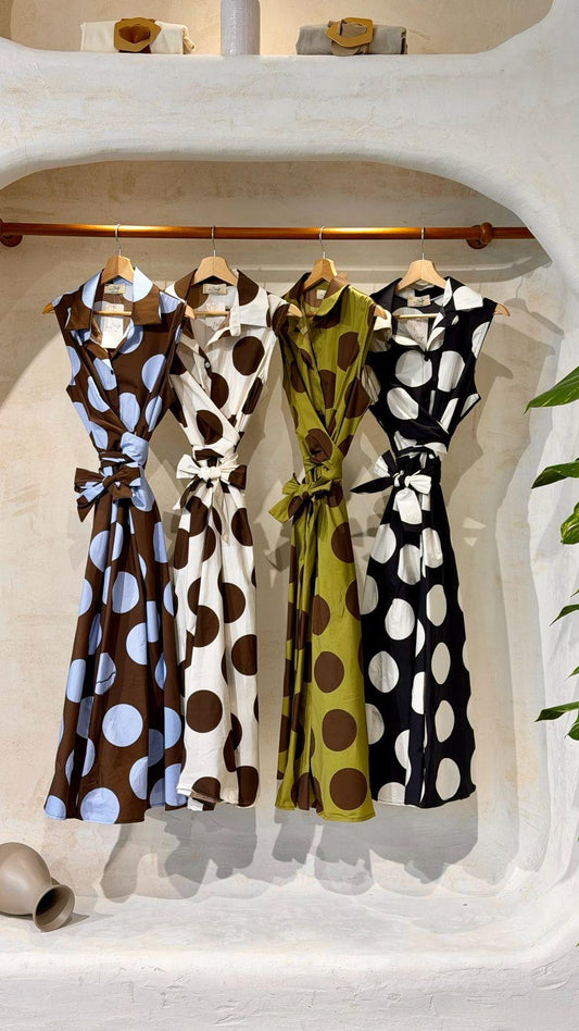 Milena Dress