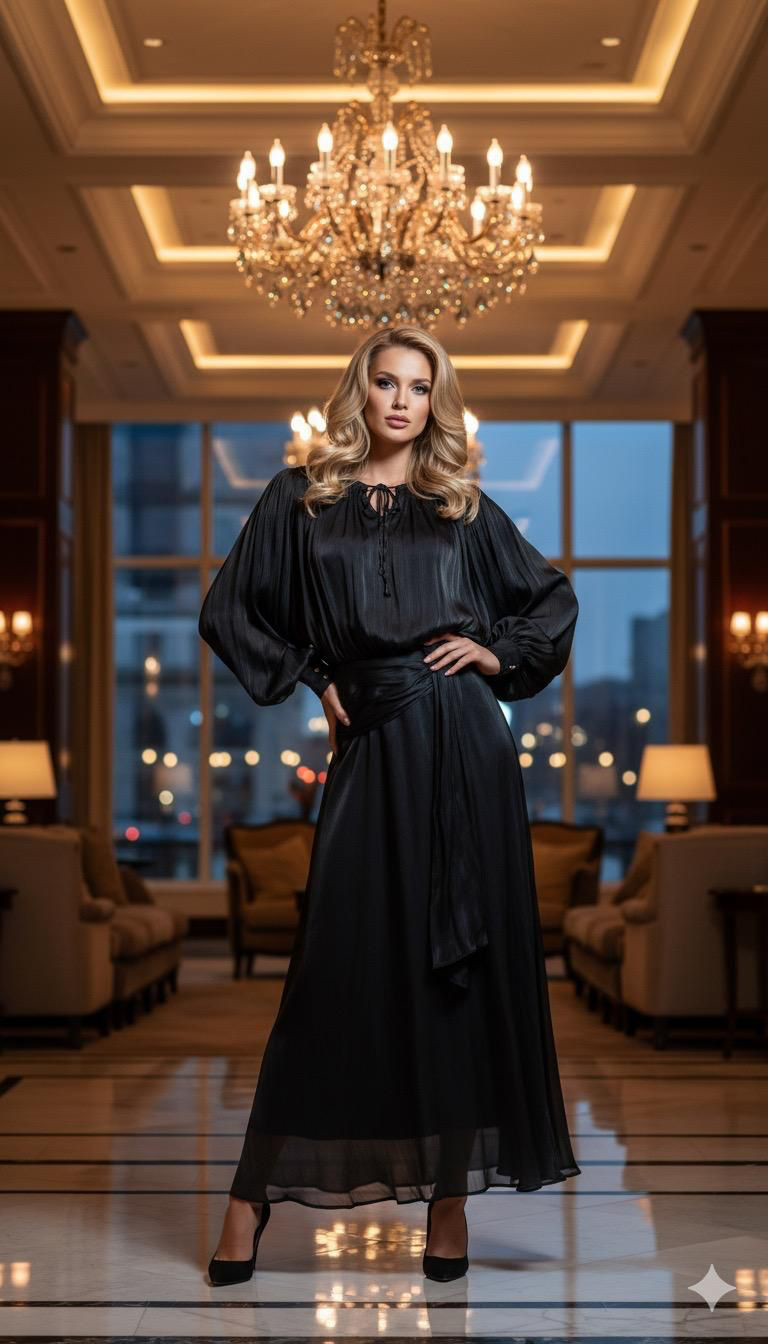 Nicola Dress
