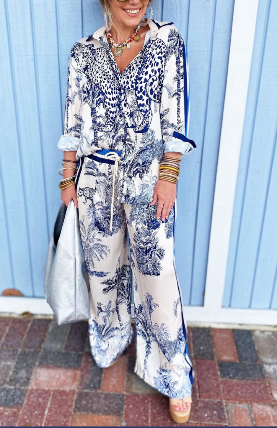 Dior Pant Set