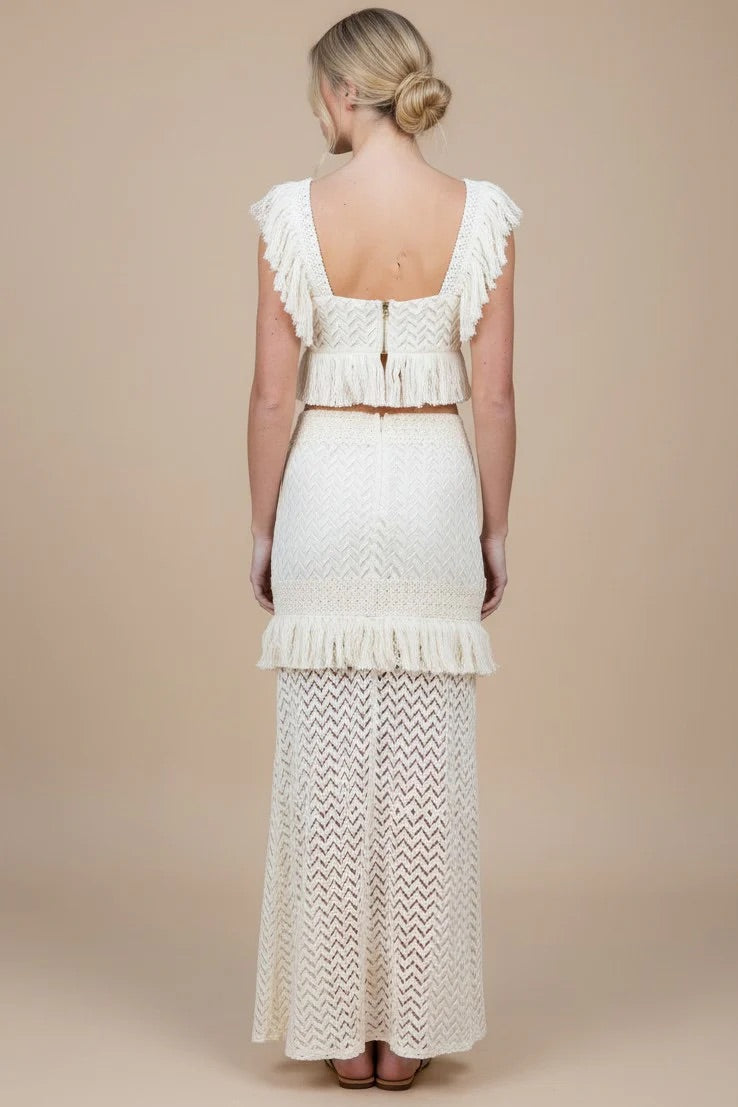 Adalia Skirt Set