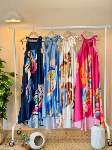 Azmara Dress