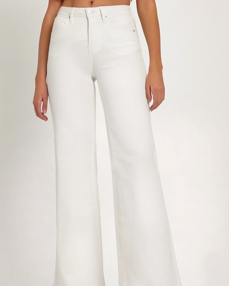 Bianca Winter White Jeans