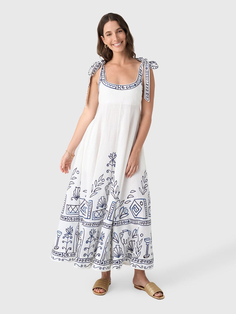 Leela Dress