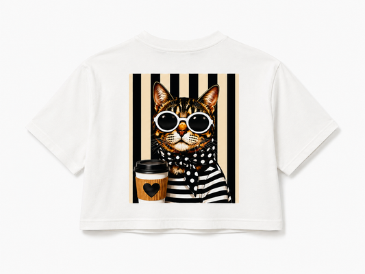 The Kitty Tee