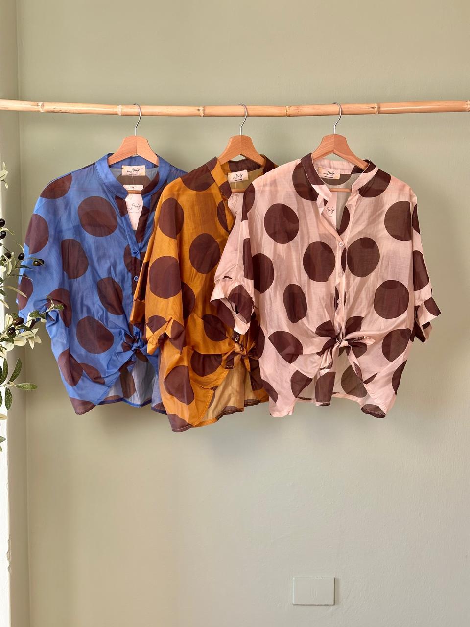 Poppy Blouse