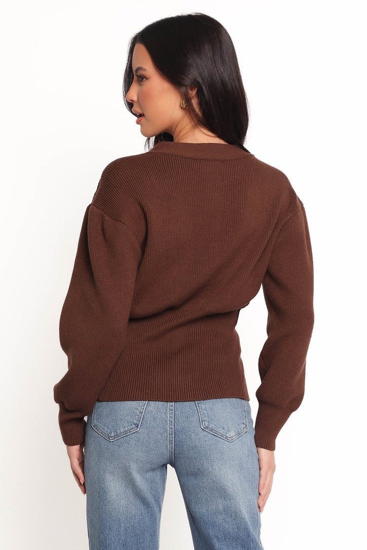 Gyrelle Sweater