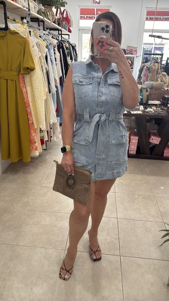 Calista Mini Dress