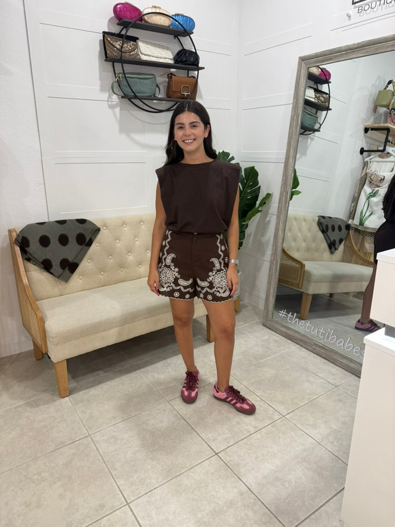 Amibas Shorts