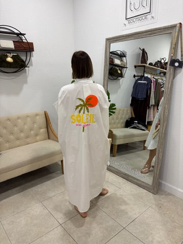 Sole Dress
