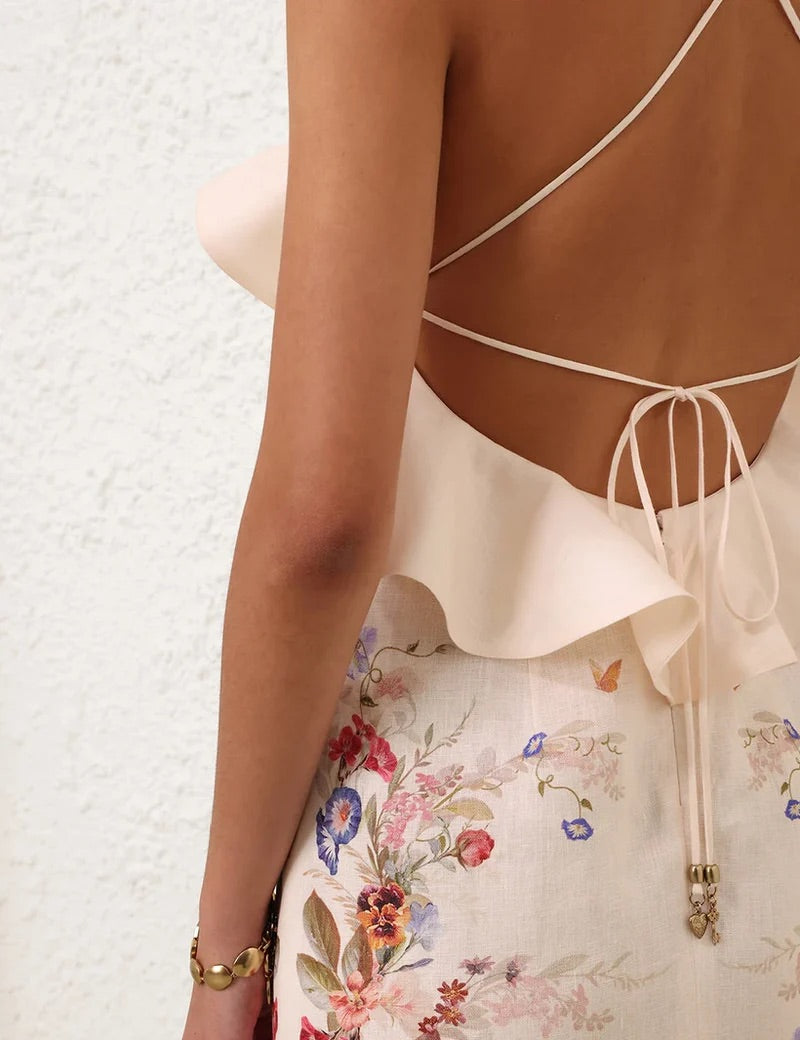 Jardin Belle Dress