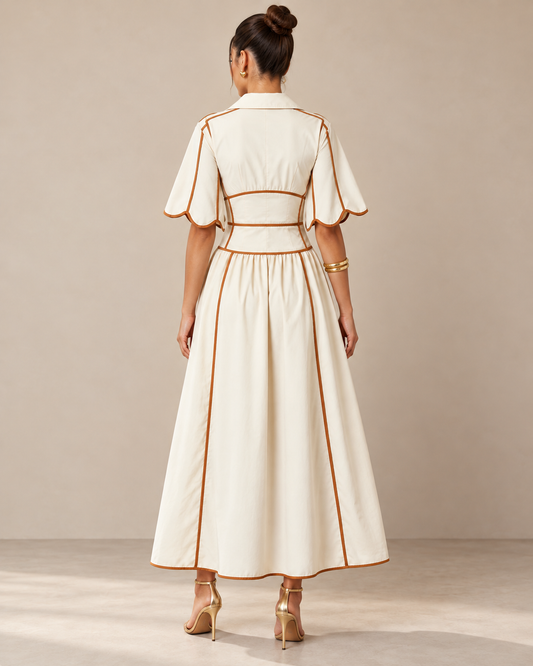 Gianna Midi Dress