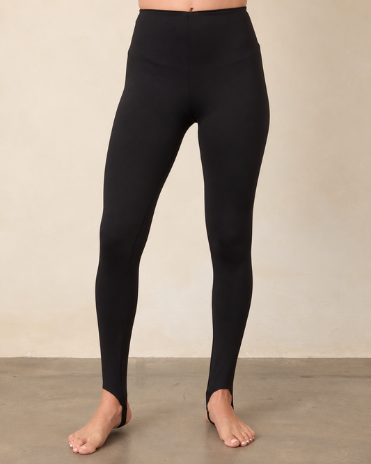 Sleek Stirrup Leggings
