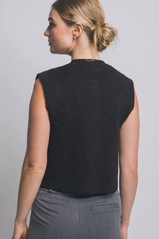 Mati Knit Vest