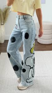 Snoopy Jeans