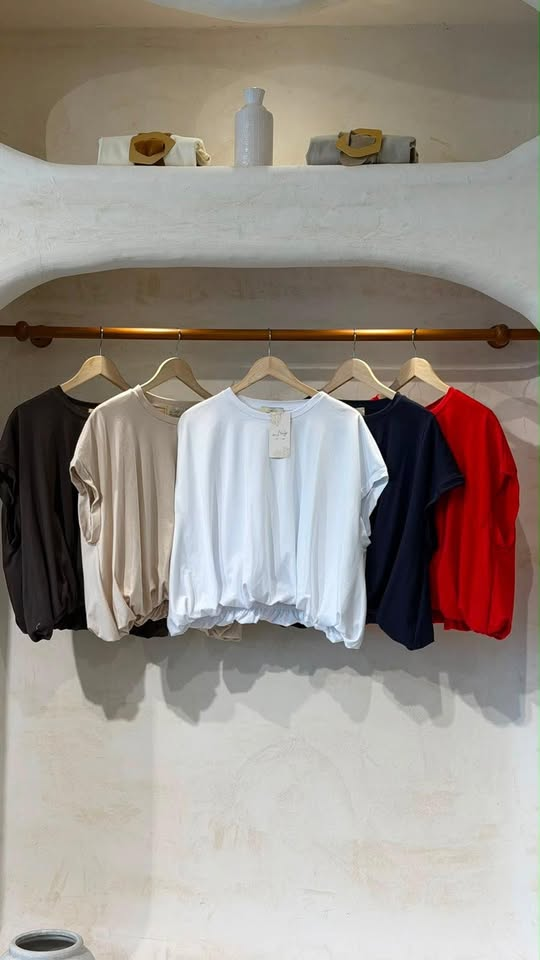 GLobo Blouse