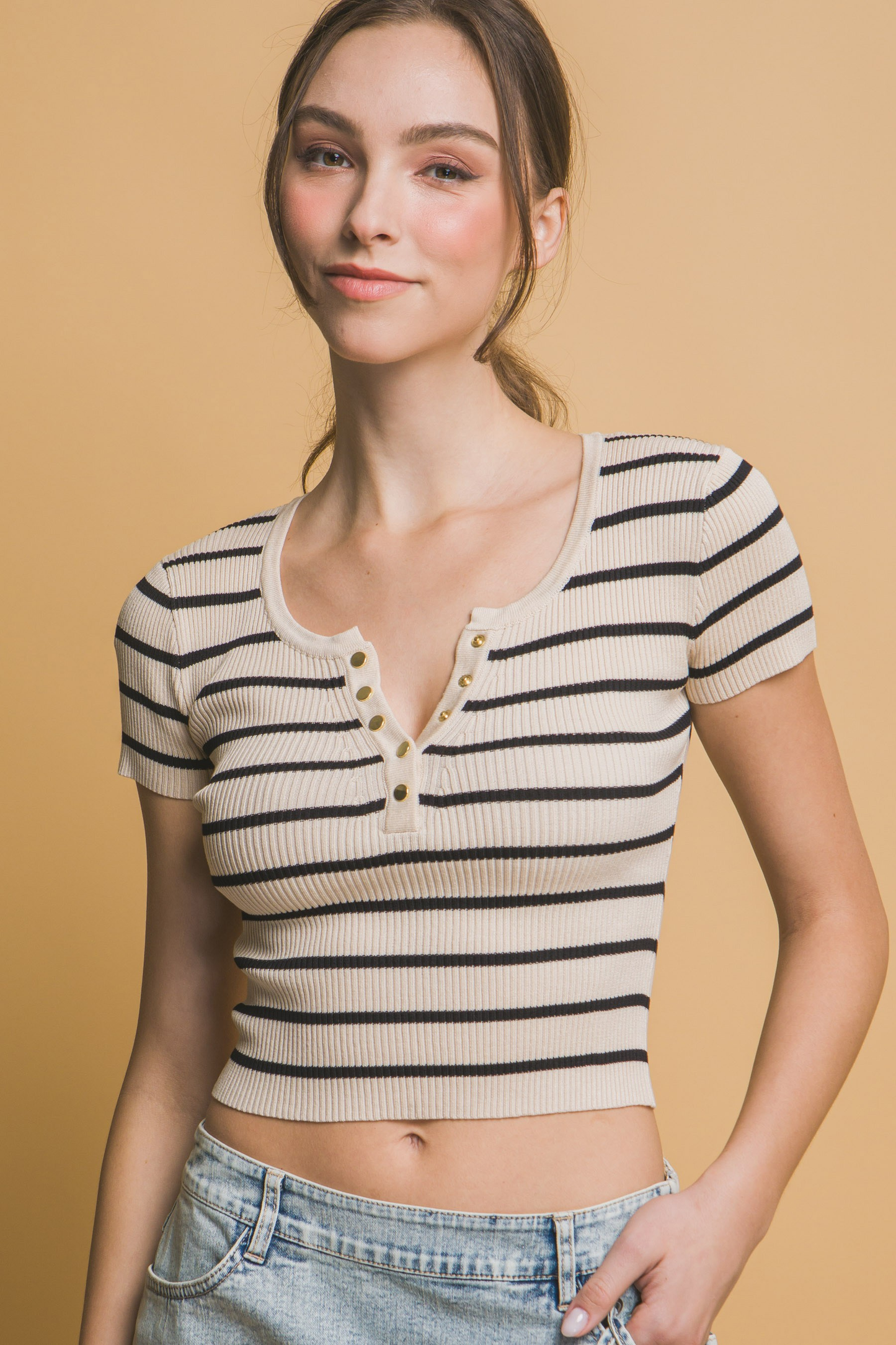 Stripes Top