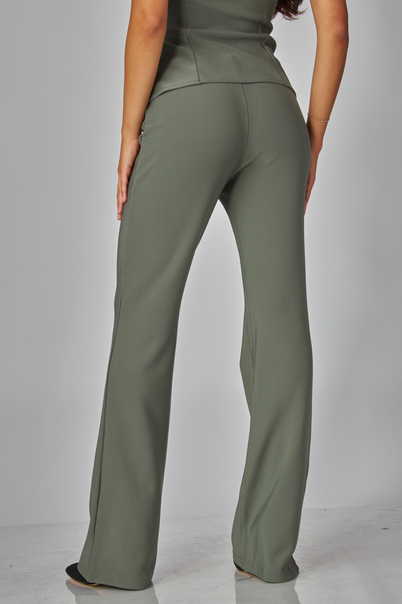 Agave Pants Olive