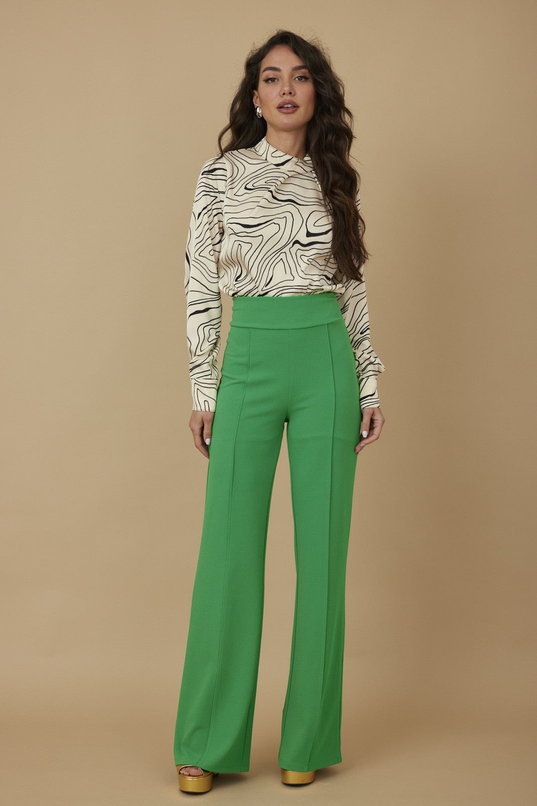Vale Flare Pants