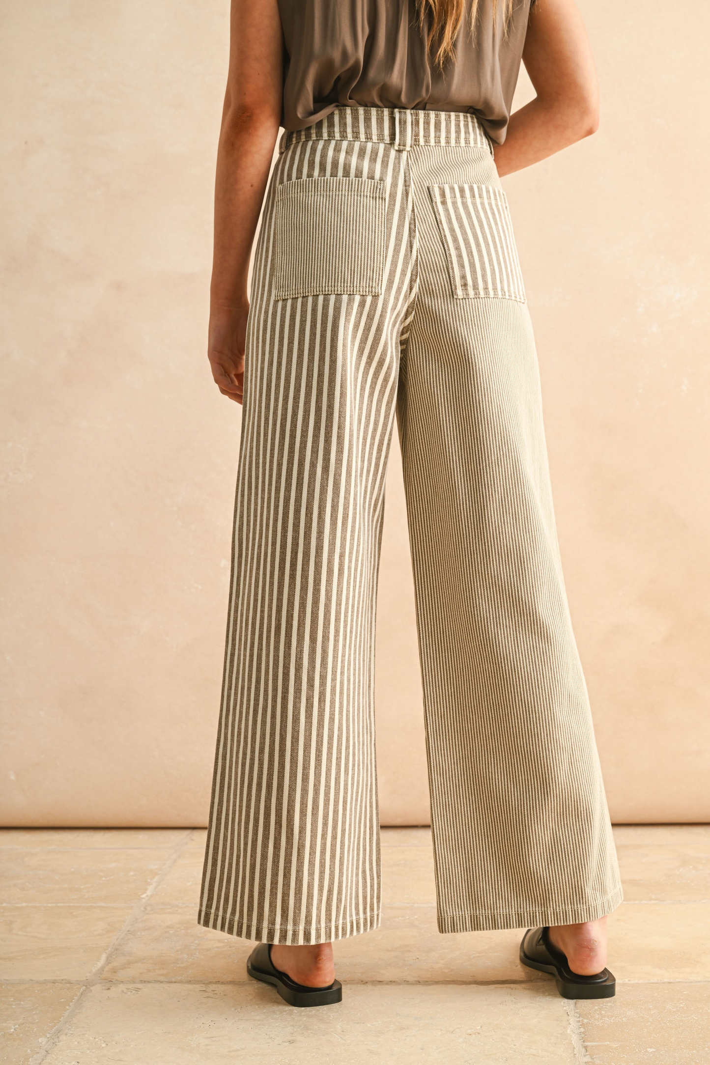 Solea Denim Pants