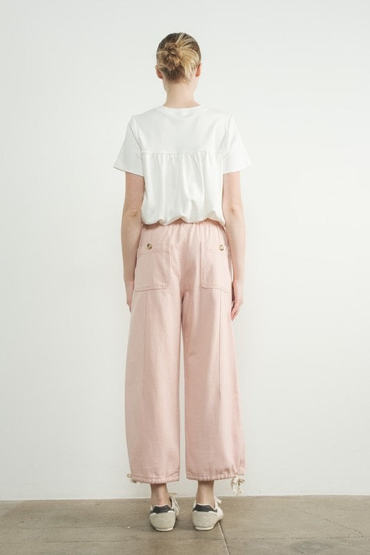Lily Pull-on Pants