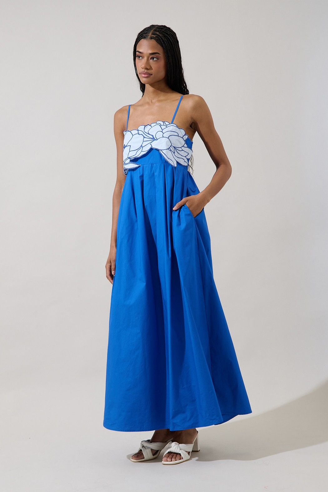 Farm Rio Maxi Dress