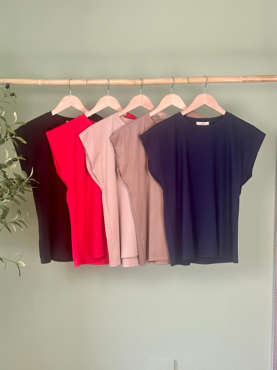Italian Basic T