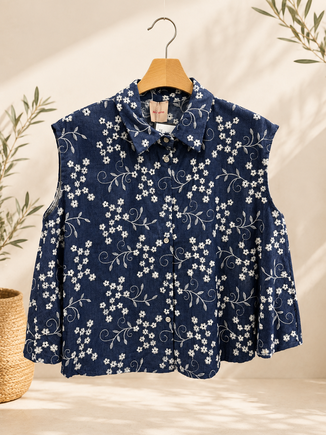 Villa Blouse