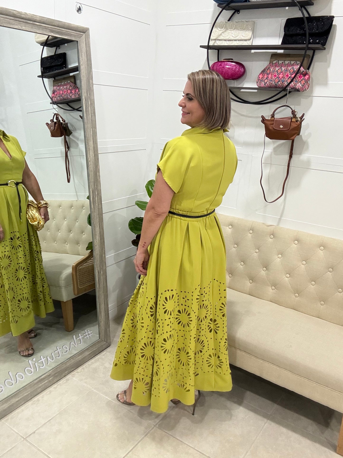 Erica Dress
