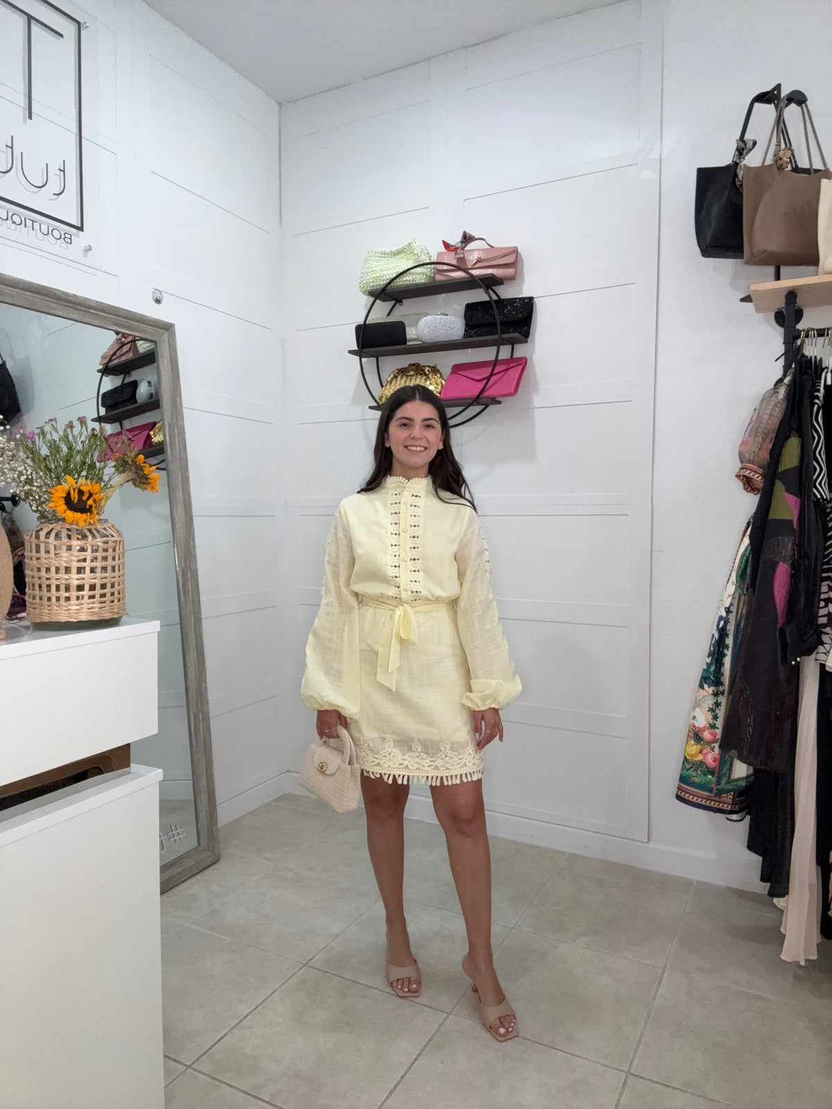 Antonia Dress