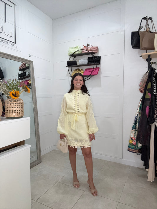 Antonia Dress