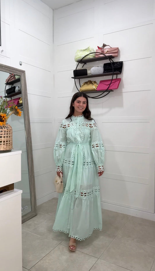 Elisse Dress