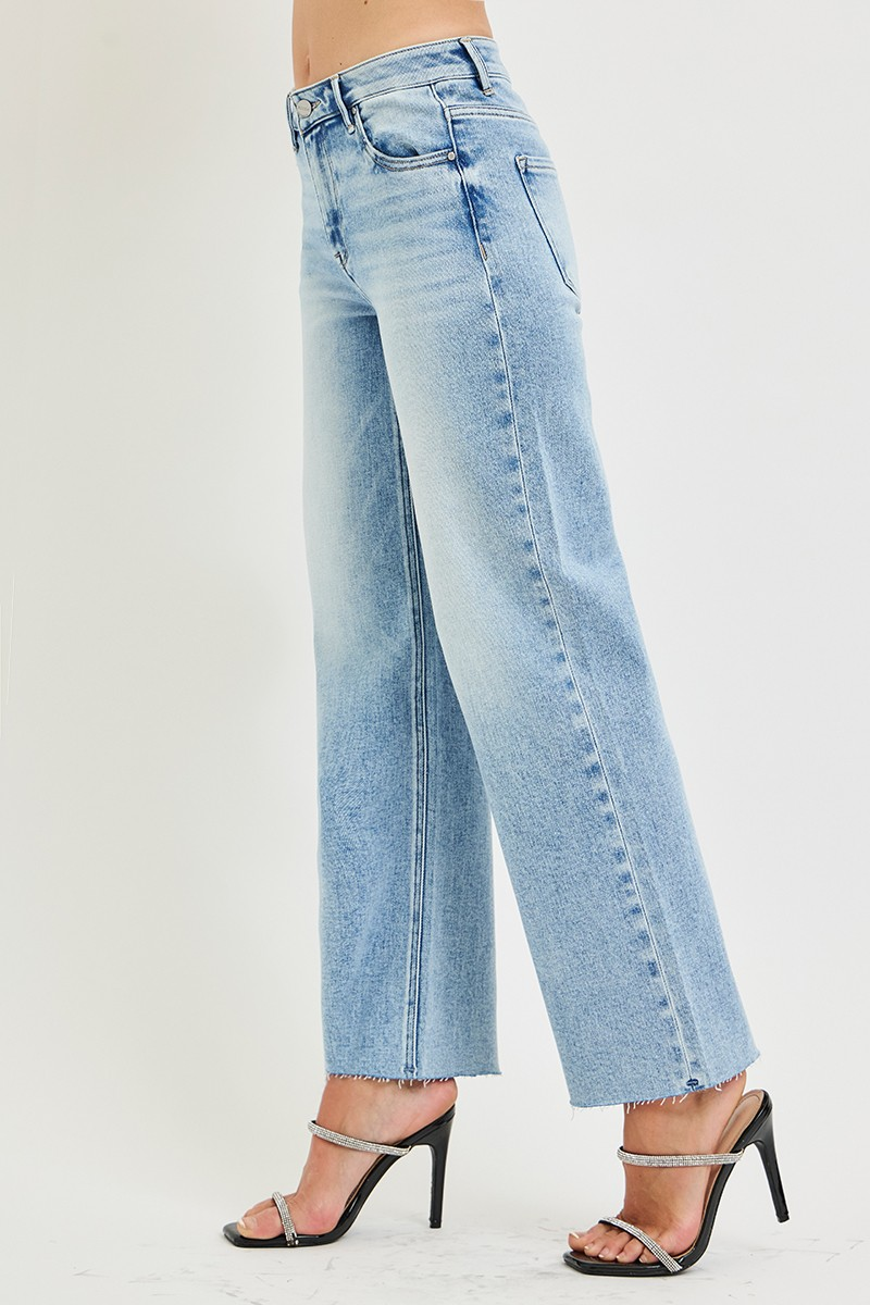 Tati Crop Jeans