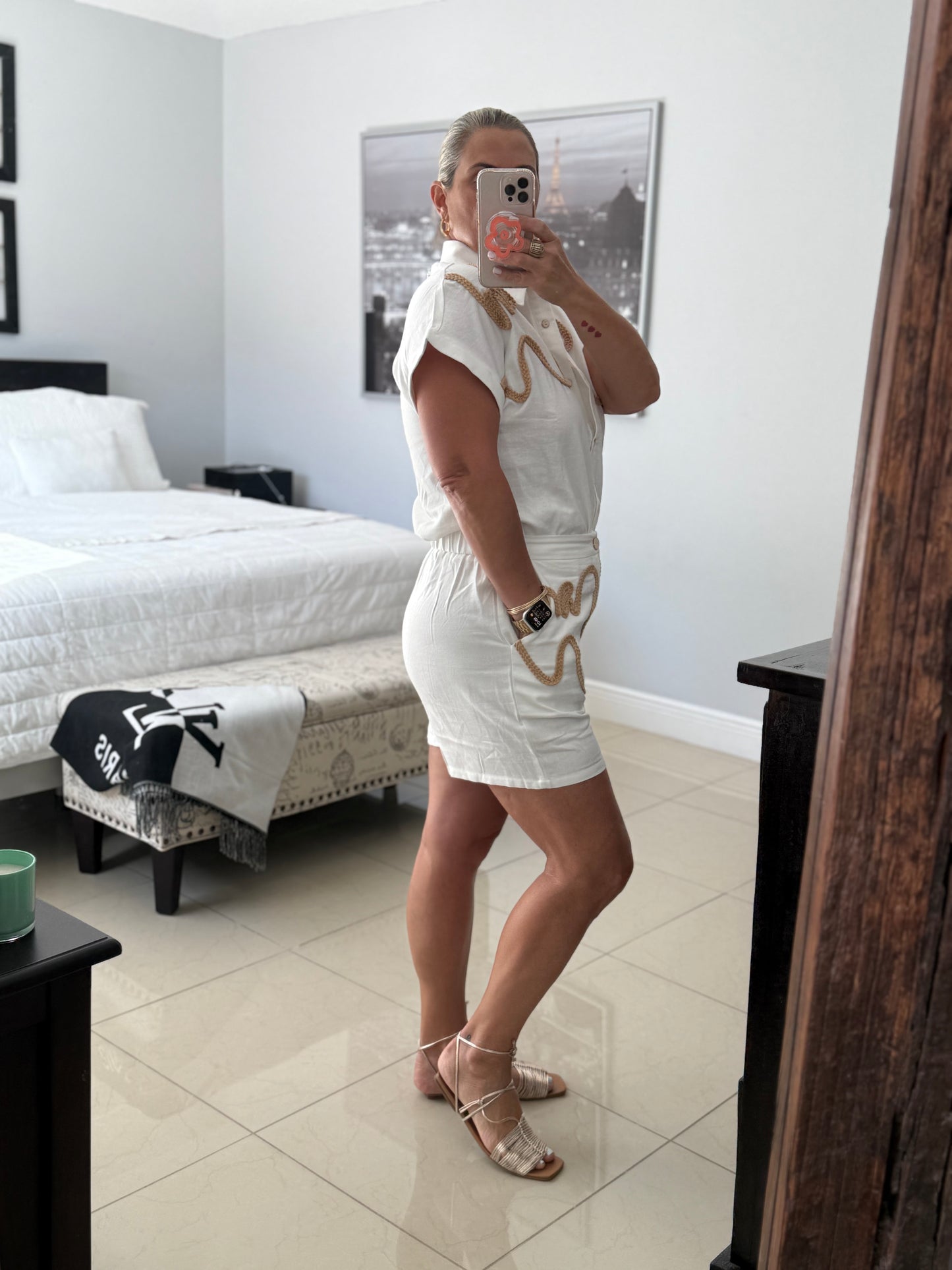 Portugal Short Set