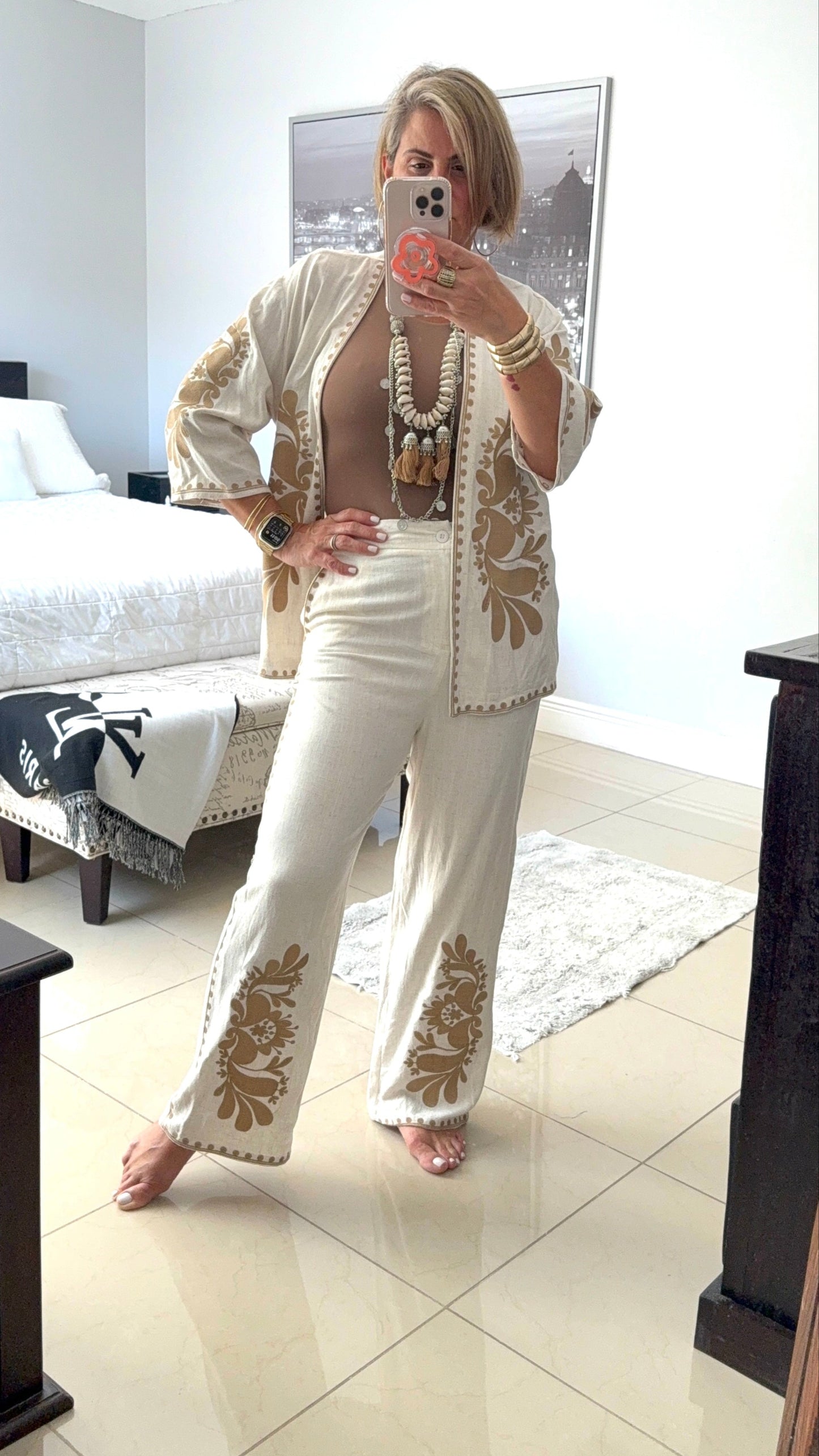 Florentina Pant Set