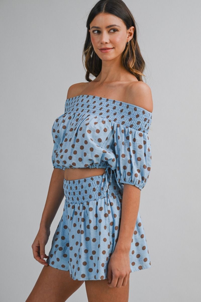 Skylar Polka Set