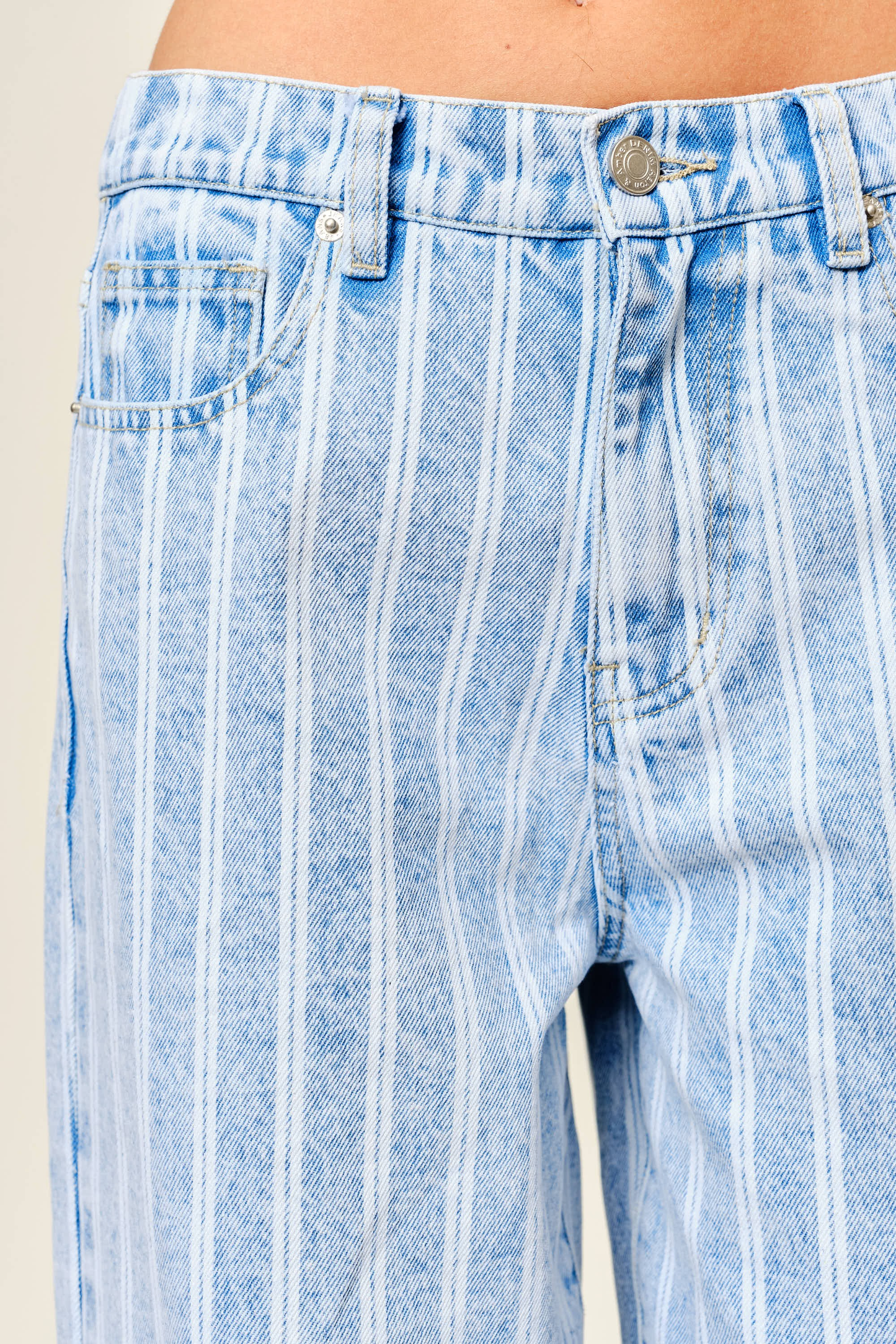 Treaty Denim Jeans