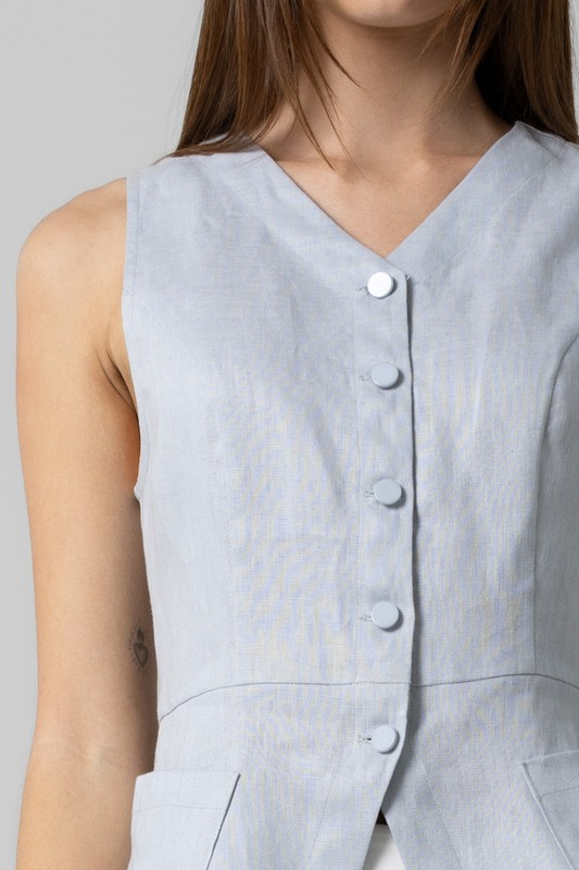 Botany Vest