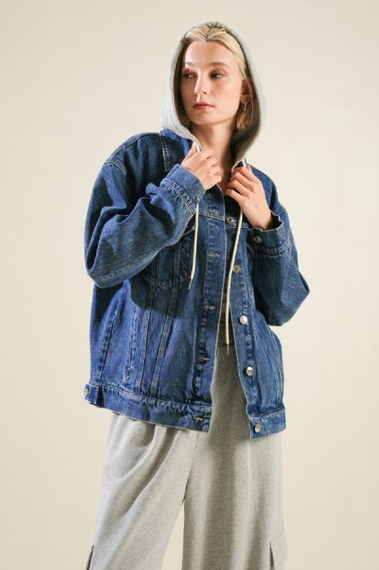 Jean J Jacket