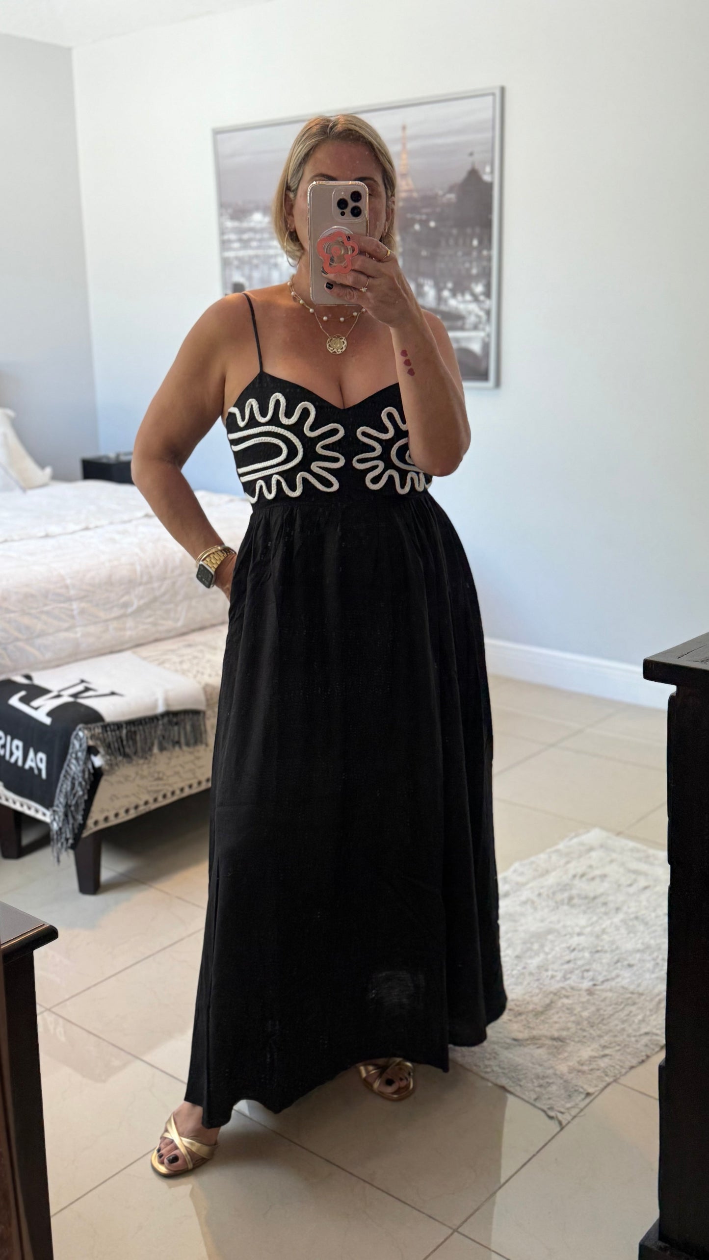 Amalfi Dress
