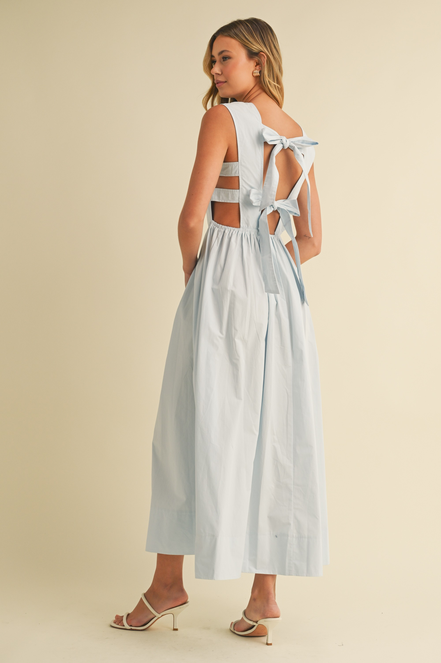 Klesis Midi Dress