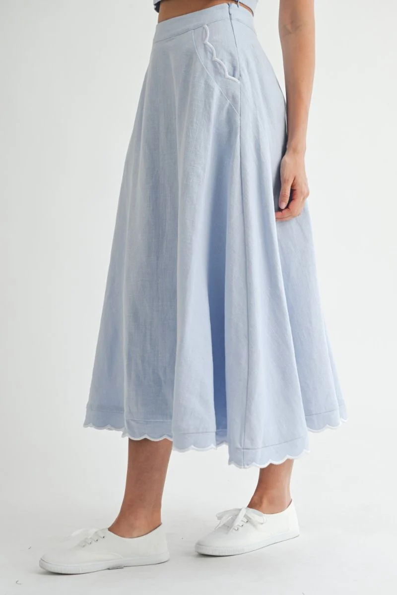 Lucy Skirt Set